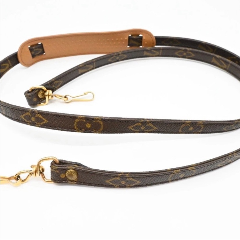 Authentic Louis Vuitton Monogram Adjustable Strap… - image 4